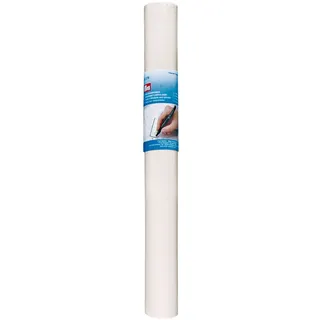 Prym Schnittmusterpapier Rolle – Transparentes Seidenpapier, 1 m x 10 m – Ideal zum Erstellen & Kopieren von Schnittmustern, robust & reißfest, für Nähprojekte & DIY Kleidung