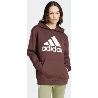 adidas Sportswear Kapuzensweatshirt »W BL OV HD«, braun