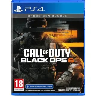 Activision Call of Duty: Black Ops 6 (PEGI) (PS4)