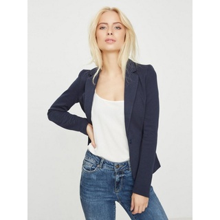 Vero Moda Damen VMJulia LS Blazer blau