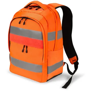 Dicota Rucksack 25 Litern | Orange