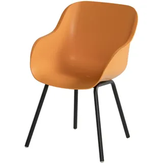 Hartman Sophie Elegance Rondo Dining Stuhl Aluminium/Kunststoff