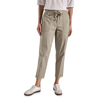 STREET ONE Hose im Cargo Look