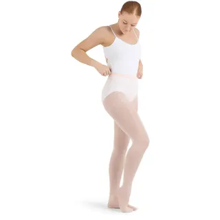 Capezio Women's Fester Halt und Stretch-fuß Eng, Rosa-Ballet Pink, L