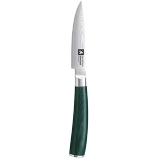 Richardson Sheffield Midori Schälmesser 8,5 cm dunkelgrün