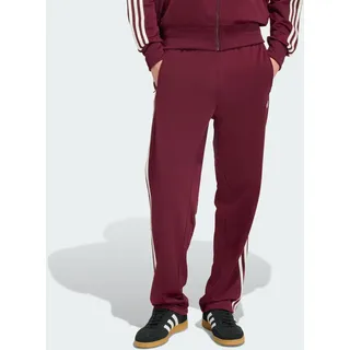 adidas Originals Firebird Trainingshose - Maroon / Off White - XL