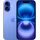 iPhone 16 8 GB RAM 128 GB Ultramarin