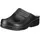 01112-903 Damen Clogs Pantoletten Schwarz schwarz 42 2/3 UK 8 5