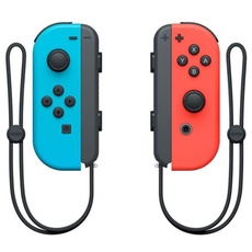 Bild von Switch Joy-Con 2er-Set neon blau/rot