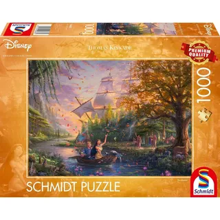 Schmidt Spiele Pocahontas (59688)