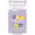 Lemon Lavender Duftkerze 567 g lila