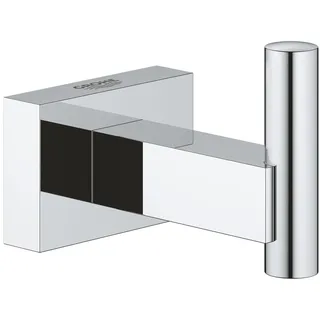 Grohe Essentials Cube Bademantelhaken chrom 40511001