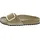 Madrid Big Buckle Brown - Braun