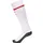 hmlCORE Fußballsocken Rot/Weiß S