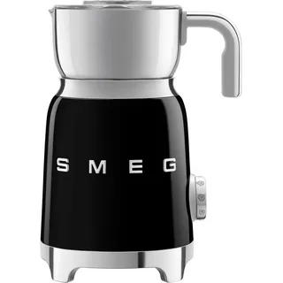 Smeg Induktions-Milchaufschäumer schwarz