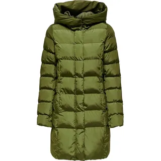 Only Steppjacke für Damen - Olive