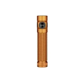 OLight Baton 4 Pro LED Taschenlampe akkubetrieben, Li-Ionen Akkus 1300 lm