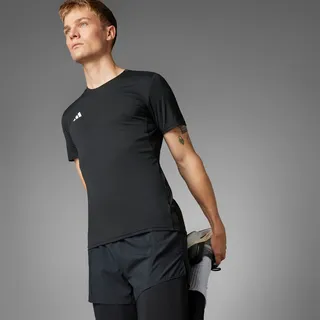 adidas Adizero Essentials Herren Schwarz M
