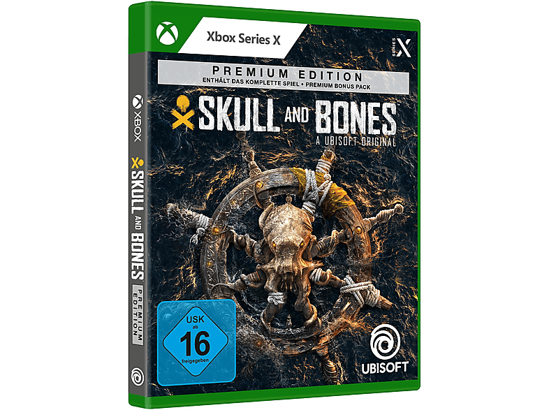 Bild von Skull and Bones - Premium Edition Xbox Series X]