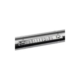 HellermannTyton SSM-SS316-ML (200) Bedruckte Edelstahlmarkierer 540-01210