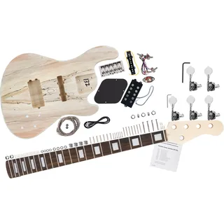 Rocktile E-Bass Bausatz JBH5-Style,