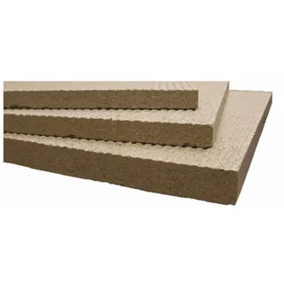 Wärmedämmplatten Grenaisol für Kaminverkleidung 600x800x40mm | 10Stück