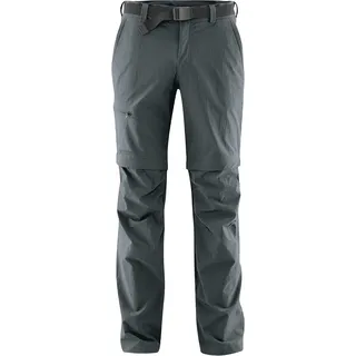 Maier Sports Tajo 2 Zip-Off-Hose Grau 29
