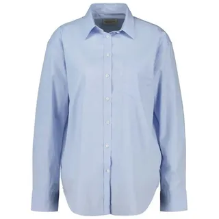 GANT Bluse in hellblau | Gr.: 38