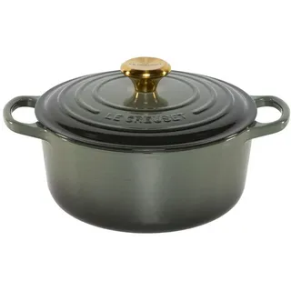 Signature Bräter 24 cm rund thyme