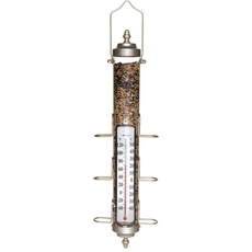 CONANT bft28sn Futterhaus/Thermometer – Nickel