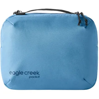 Eagle Creek Kulturbeutel Pack-It Reveal Trifold Toiletry Kit Blue Dawn