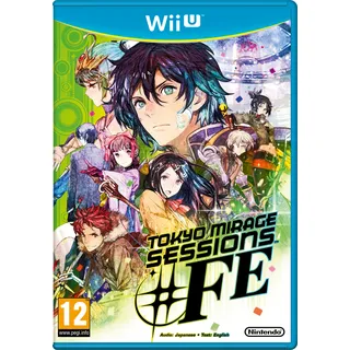 Nintendo Tokyo Mirage Sessions #FE