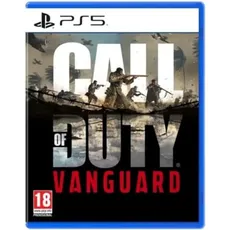 Sony 1072107 PS5 Call of Duty: Vanguard Videospiele, bunt, Talla única