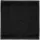 Bamboo Luxe Seiftuch 30 x 30 cm black