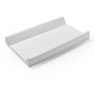 G.A. | Wickelauflage 80 x 50 cm, Kissen aus Polyurethan, Bezug aus strapazierfähigem PVC, wasserabweisend und leicht, hergestellt in Italien