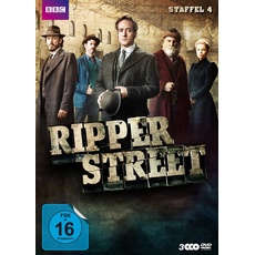 Bild von Ripper Street Season 4 (DVD)
