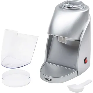 Princess Ice Crusher, Eisherstellung, Silber