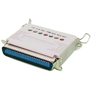 Euroconnex Scsi-adapter Cn50m-cn50h - Silver