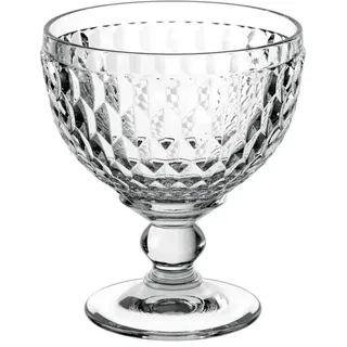 Villeroy & Boch Boston Dessertschale Transparent 1-tlg.