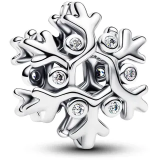 Pandora 794249C01 Silber Charm Schneeflocke