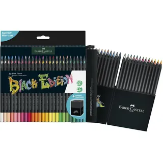 Faber-Castell Buntstifte 50 St. mehrfarbig