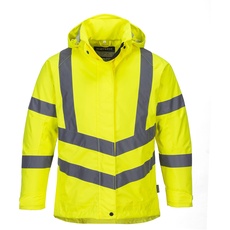 Ladies Hi-Vis Winter Jacket