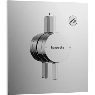 Hansgrohe DuoTurn E Mischer Unterputz für 1 Verbraucher,