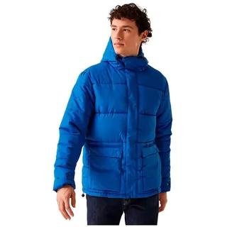 Regatta Falkner Baffled Jacket für Herren mit schwerer Isolierung, perfekt für Spaziergänge und Outdoor-Aktivitäten
