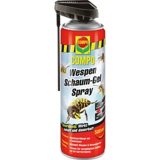 Compo Wespen Schaum-Gel Spray 500 ml