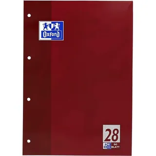 Oxford Oxford, 100050353 Notizbuch A4