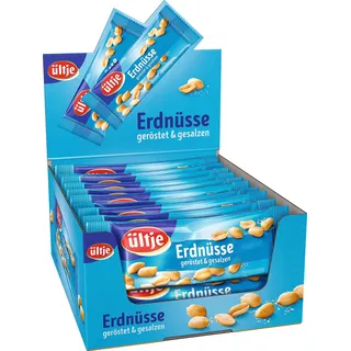 ültje Erdnüsse geröstet & gesalzen