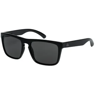 QUIKSILVER Sonnenbrille "Ferris", Damen, grau (schwarz, grau), Sonnenbrillen Sonnenbrille