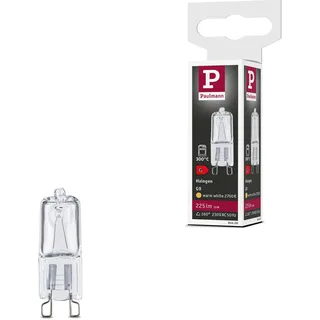 Paulmann 84400 Halogen Stiftsockel Backofen G9 25 W