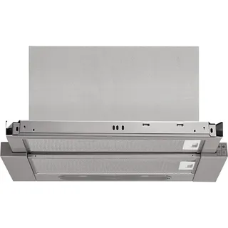 Bauknecht DBAH 65 LM X Flachschirmhaube 60 cm Grau